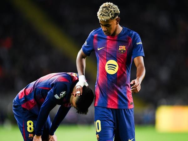 Tin Barca: Thành tích tệ hơn so với mùa trước