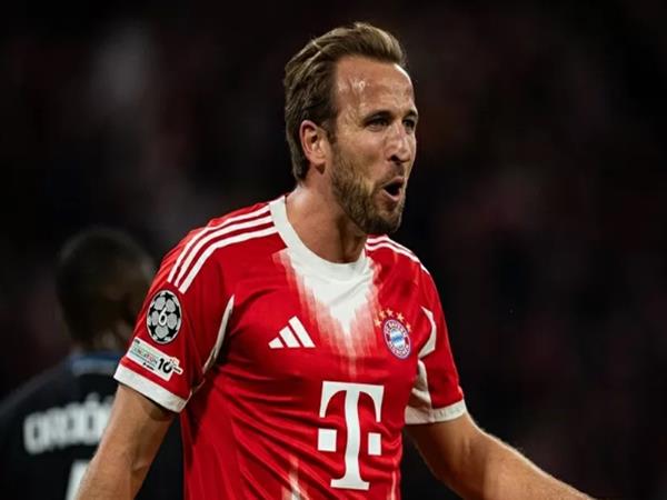Tin C1 24/10: Harry Kane phá kỷ lục của Ronaldo