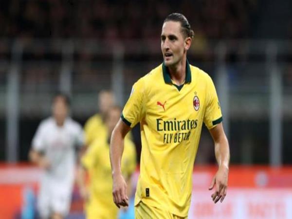 Tin Serie A: Rabiot chia điểm với Juventus