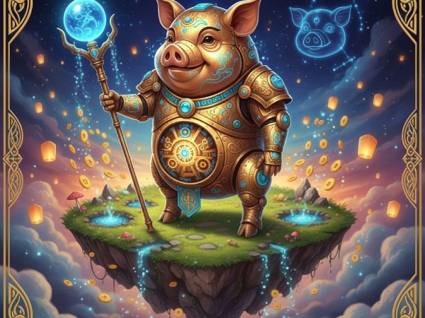 Con số may mắn tuổi Hợi hôm nay 20/11/2025 tài lộc