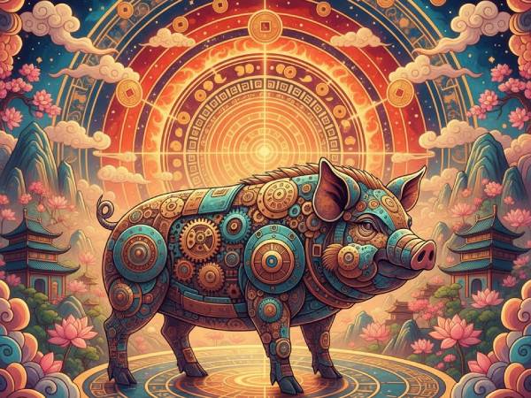 Con số may mắn tuổi Hợi hôm nay 20/11/2025 tài lộc