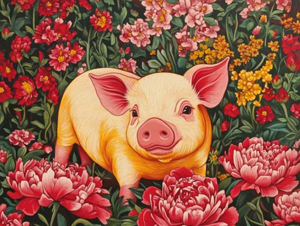 Đón tin vui tiền bạc với số hên tuổi Quý Hợi 31/12/2025