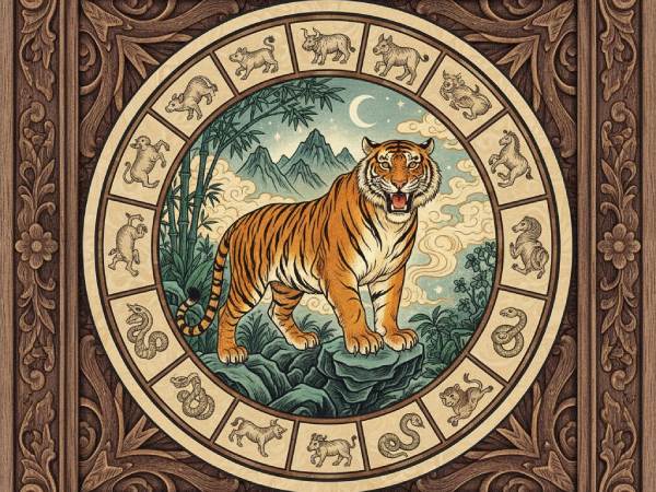 Con số phát tài tuổi Dần ngày 31/12/2025 thứ 4