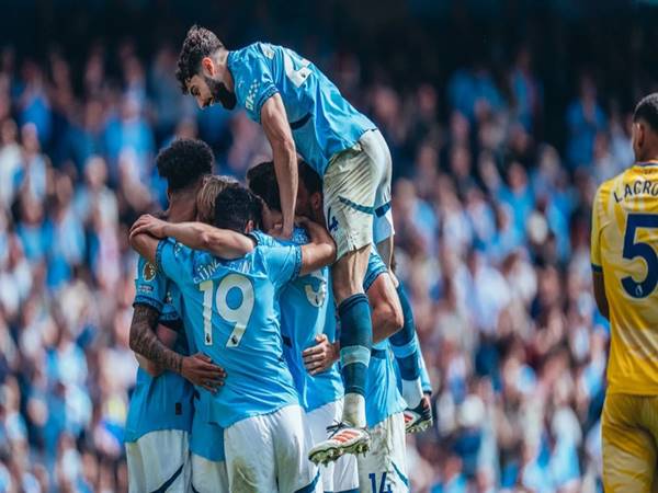 Những trận thắng đáng nhớ nhất của Manchester City