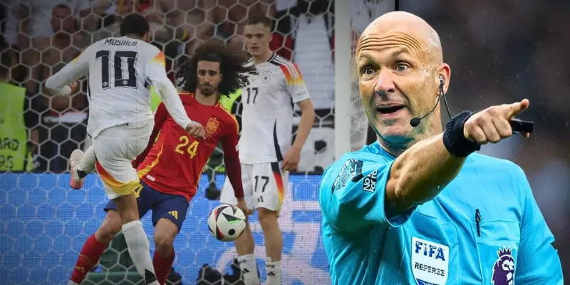 Ảnh hưởng của luật mới FIFA bóng chạm tay đến trận đấu và VAR Ảnh hưởng của luật mới FIFA bóng chạm tay đến trận đấu và VAR