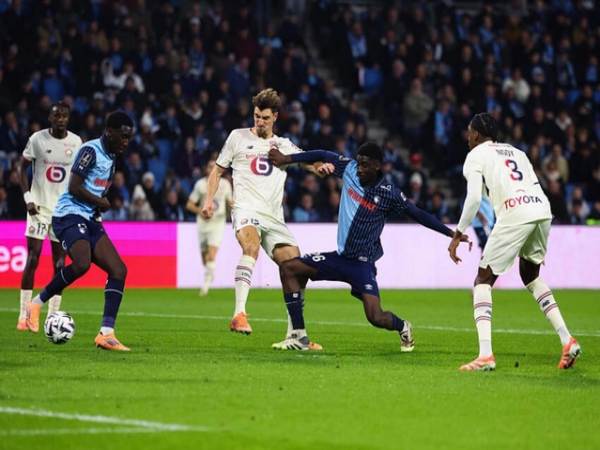 Nhận định Lille vs Marseille 3h00 ngày 6/12: Màn so tài căng thẳng