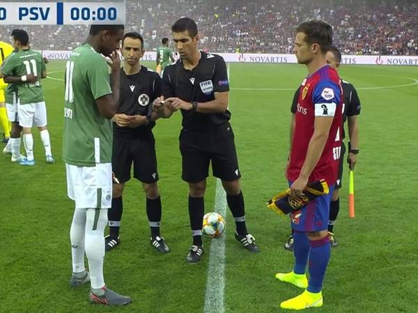 Quy định xử thua trong bóng đá Quy định xử thua trong bóng đá