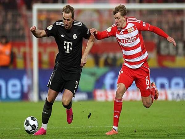 Tin Bayern: Vất vả giành vé đi tiếp ở Cúp quốc gia Đức