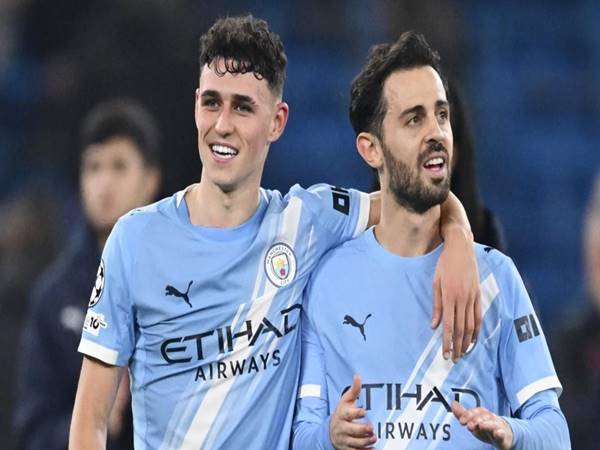 Tin Man City: Man xanh đánh bại Palace áp sát ngôi đầu bảng