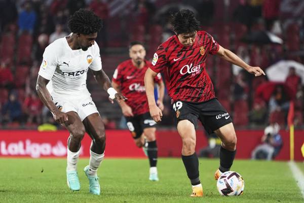 Valencia vs Mallorca Valencia vs Mallorca