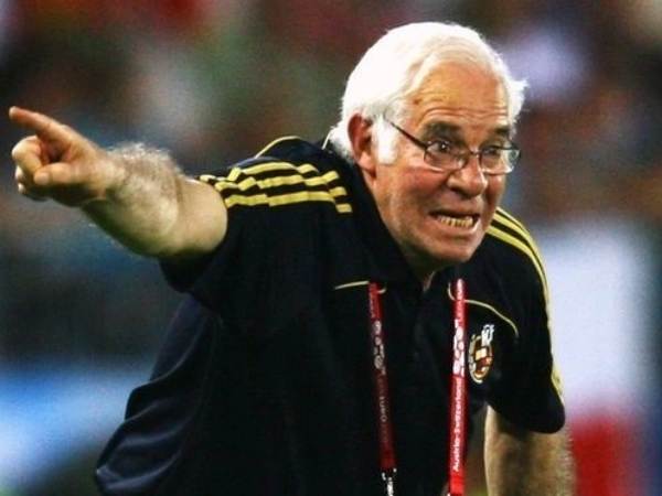 Danh sách HLV Atletico Madrid từng vô địch La Liga