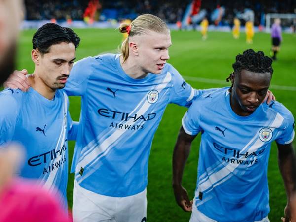 Bảng thành tích rực rỡ những mùa giải gần đây của Manchester City