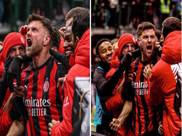 Tin AC Milan: Đánh bại Lecce để bám đuổi Inter