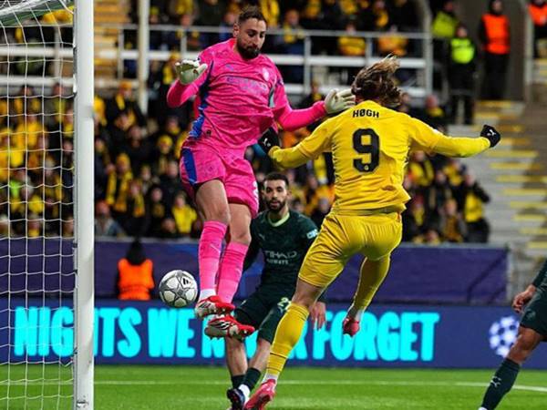 Tin Man City: Bodo/Glimt quật ngã Man City tại cúp C1