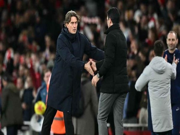 Tin BĐ: Arteta tiếc nuối khi Thomas Frank bị sa thải