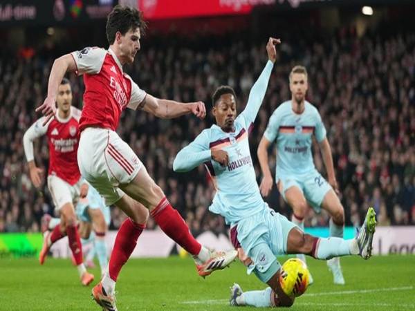 Nhận định trận đấu Brentford vs Arsenal 3h00 ngày 13/2