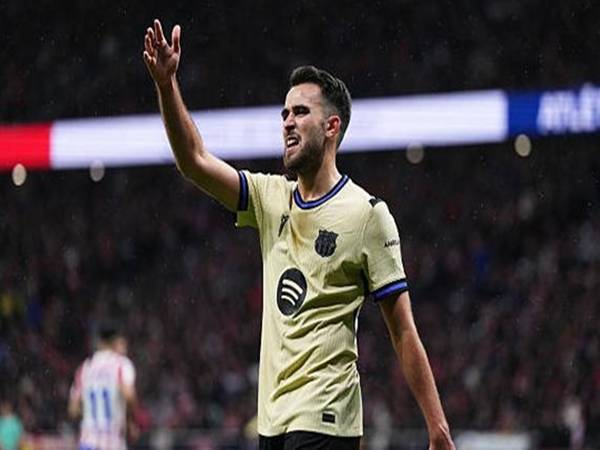 Niềm tin vào màn ngược dòng tại Camp Nou