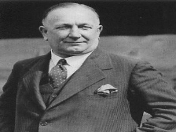 HLV Herbert Chapman – Người đặt nền móng hiện đại cho Arsenal
