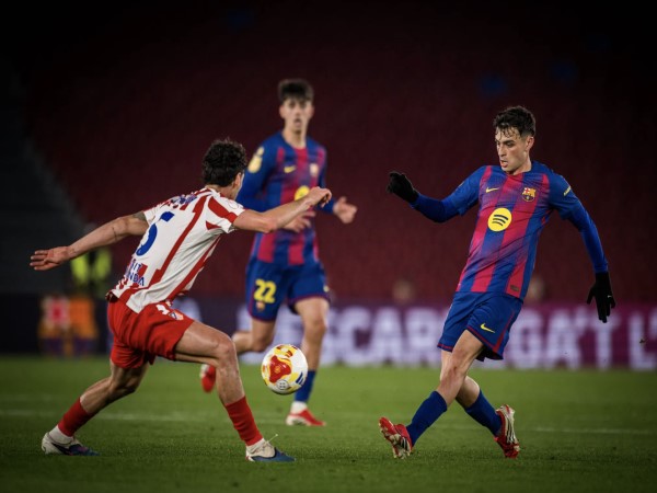 Tin C1: Thắng 3-0 vẫn bị loại Barcelona loại Cúp Nhà vua