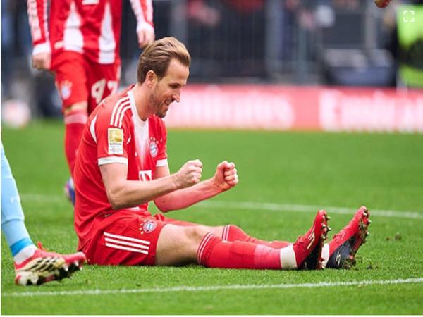 Tin Bayern Munich: Cơn mưa bàn thắng ở vòng 27 Bundesliga