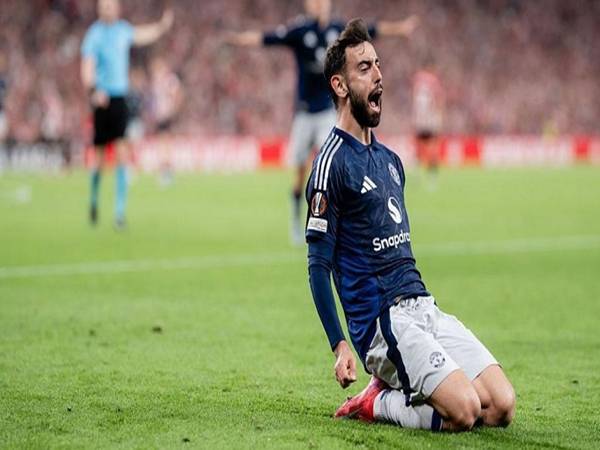 Những trận đấu đáng nhớ nhất của Bruno Fernandes