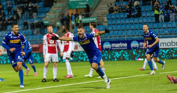 KFUM Oslo vs Sandefjord