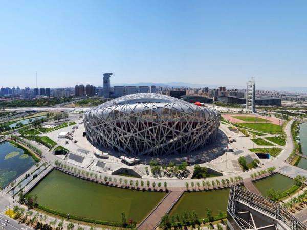 SVĐ Tổ Chim – Niềm tự hào của kiến trúc thể thao Trung Quốc
