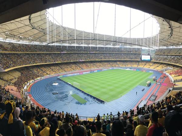 Khám phá sân vận động quốc gia Bukit Jalil nổi tiếng