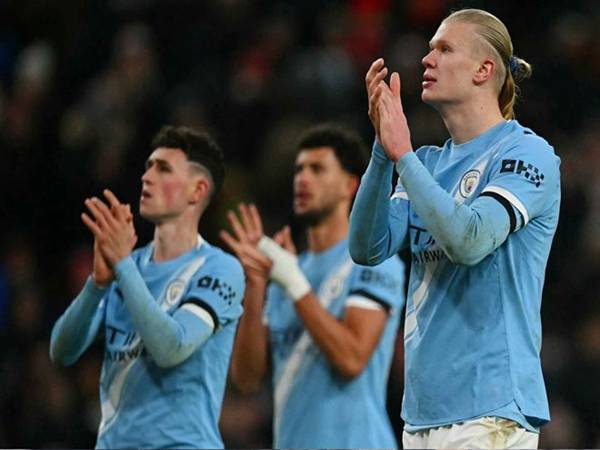 Những trận hòa đáng tiếc nhất lịch sử Man City