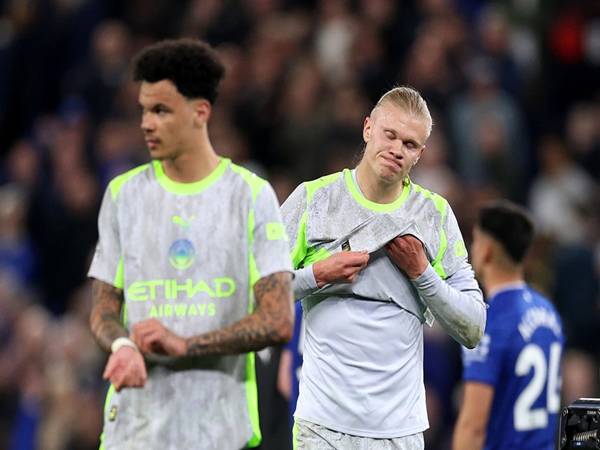 Tin Man City: Man Xanh bị cầm hòa đáng tiếc bởi đối thủ Everton